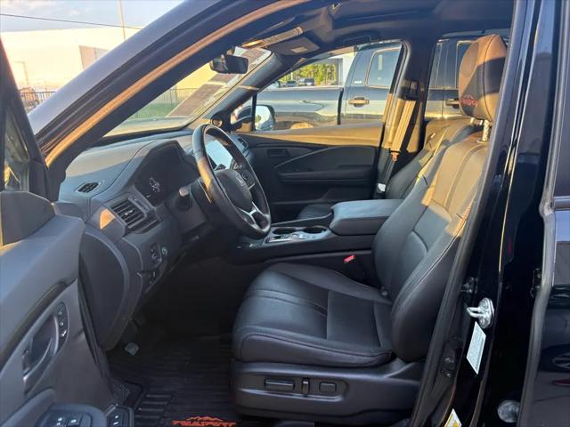2024 Honda Passport AWD TrailSport