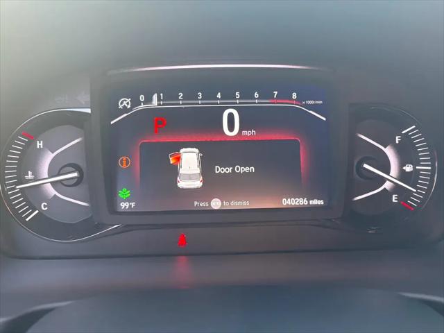 2024 Honda Passport AWD TrailSport