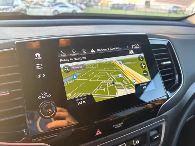 2024 Honda Passport AWD TrailSport