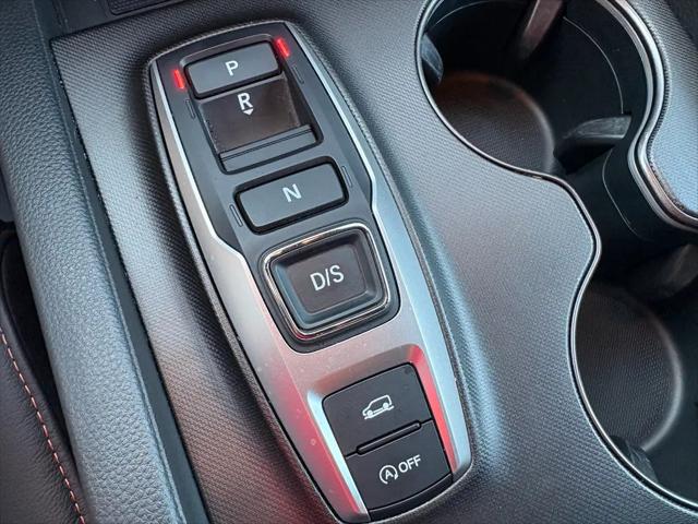 2024 Honda Passport AWD TrailSport
