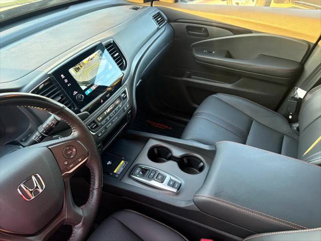 2024 Honda Passport AWD TrailSport
