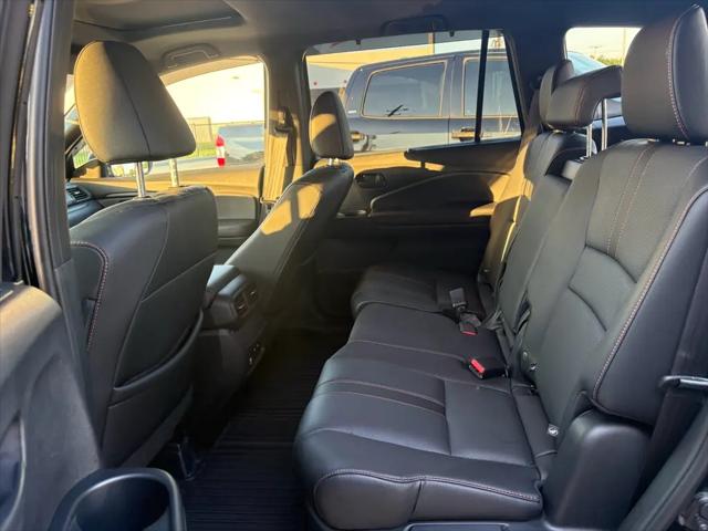 2024 Honda Passport AWD TrailSport