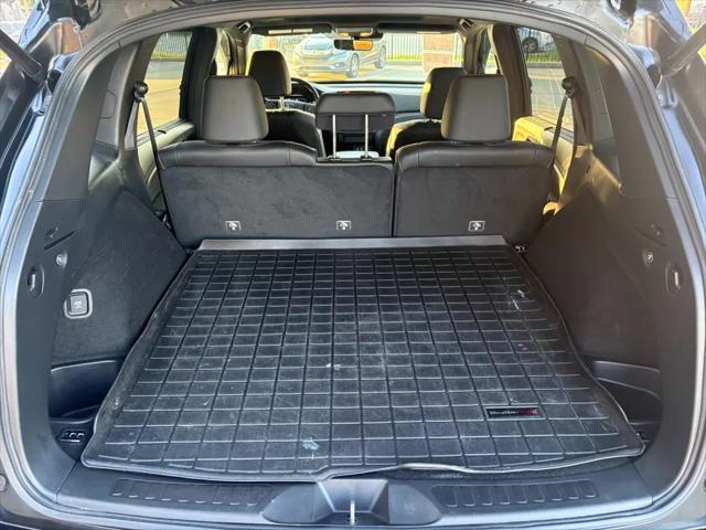 2024 Honda Passport AWD TrailSport