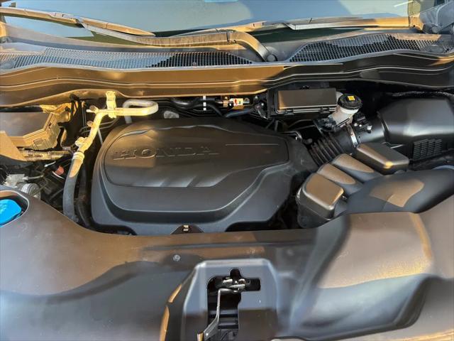 2024 Honda Passport AWD TrailSport