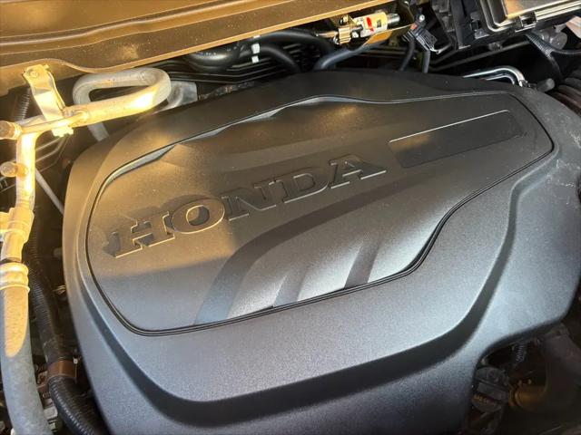2024 Honda Passport AWD TrailSport