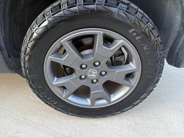 2024 Honda Passport AWD TrailSport