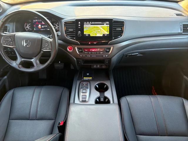 2024 Honda Passport AWD TrailSport