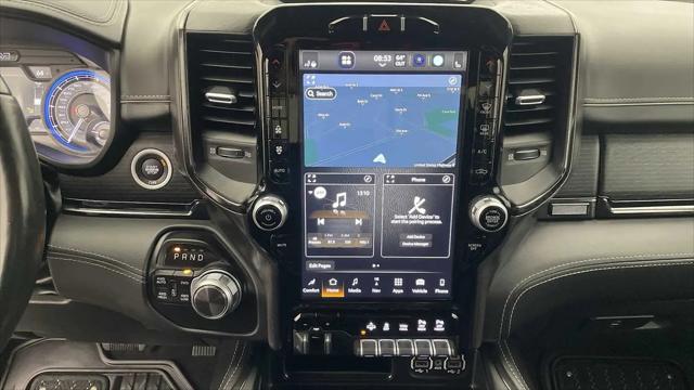 2022 Ram 1500 Limited