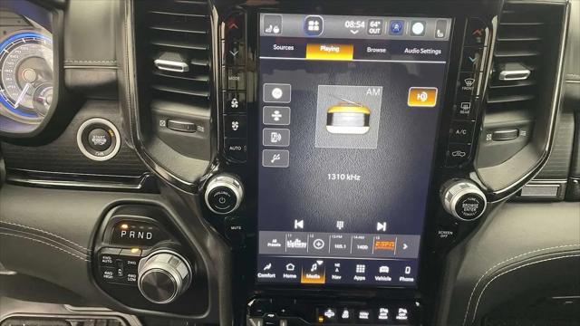 2022 Ram 1500 Limited