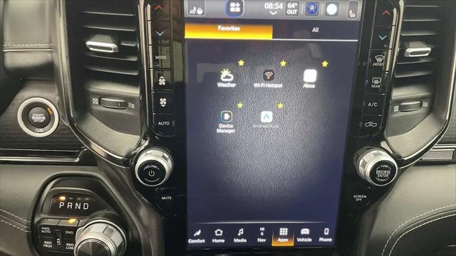 2022 Ram 1500 Limited