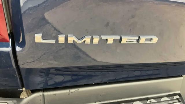 2022 Ram 1500 Limited