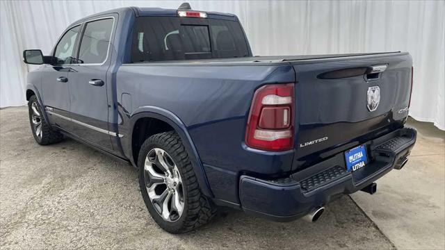 2022 Ram 1500 Limited