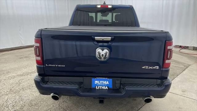 2022 Ram 1500 Limited