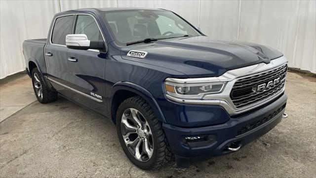 2022 Ram 1500 Limited