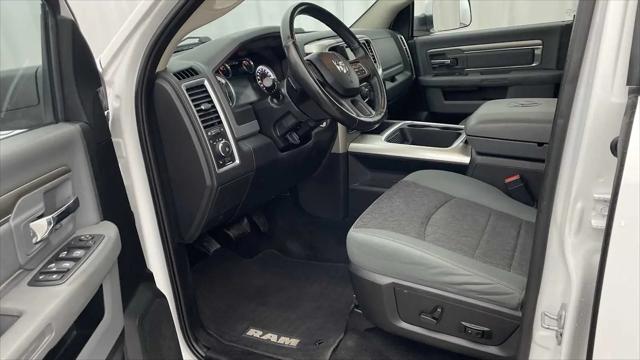 2017 Ram 1500 SLT