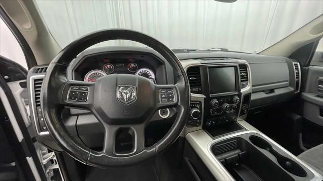 2017 Ram 1500 SLT