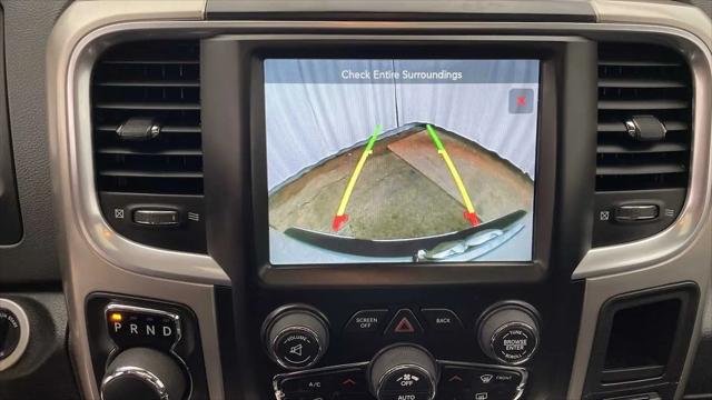 2017 Ram 1500 SLT