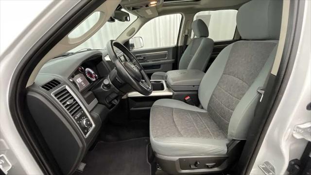 2017 Ram 1500 SLT