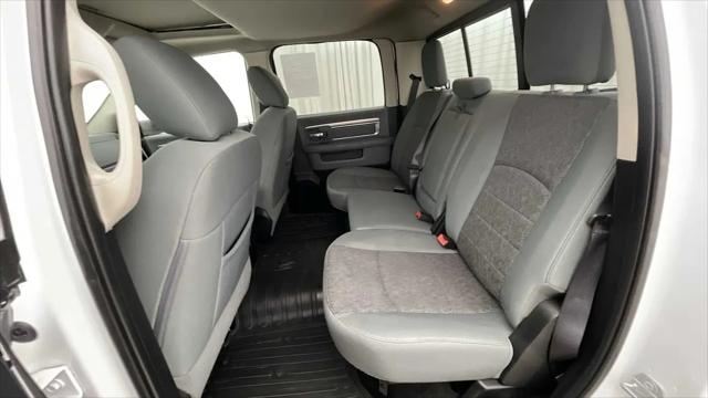 2017 Ram 1500 SLT