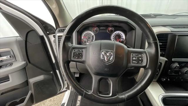 2017 Ram 1500 SLT