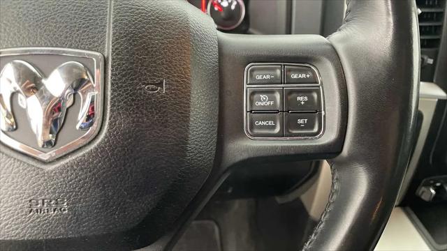 2017 Ram 1500 SLT