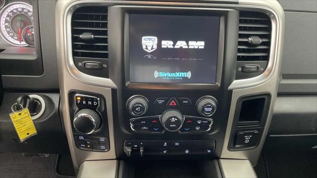 2017 Ram 1500 SLT