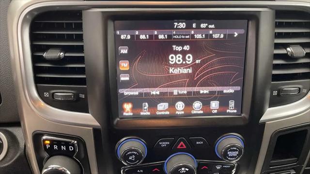 2017 Ram 1500 SLT