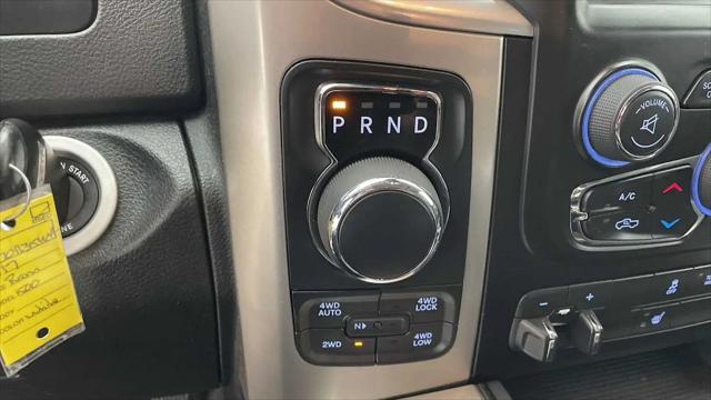2017 Ram 1500 SLT