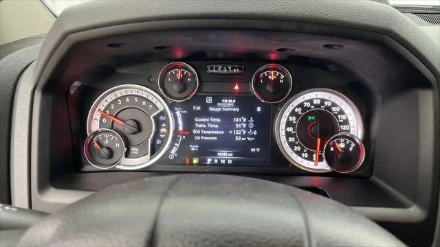 2017 Ram 1500 SLT