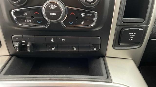 2017 Ram 1500 SLT
