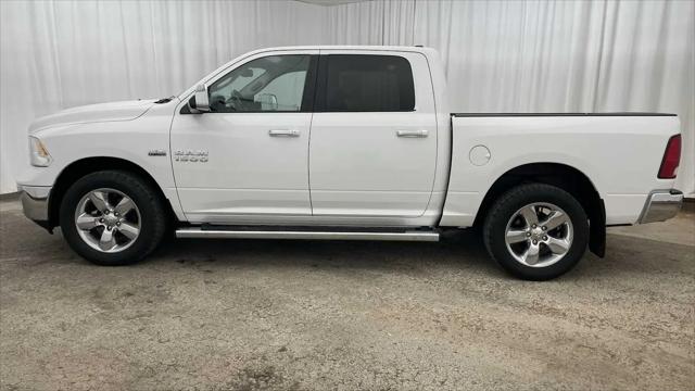 2017 Ram 1500 SLT