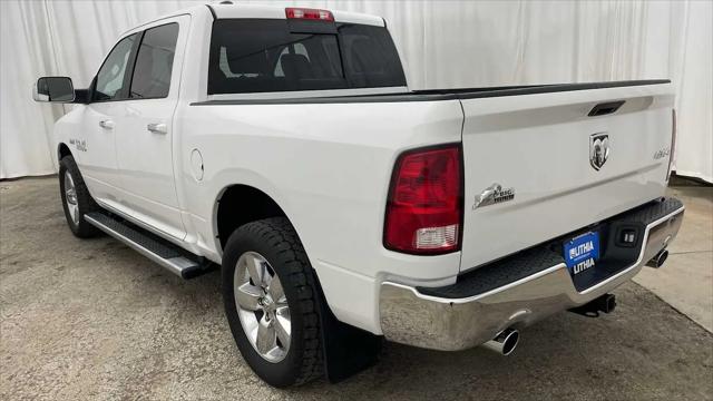 2017 Ram 1500 SLT