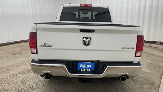 2017 Ram 1500 SLT