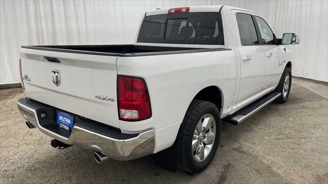 2017 Ram 1500 SLT