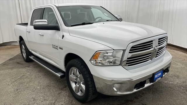 2017 Ram 1500 SLT