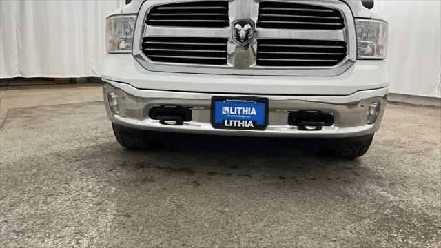 2017 Ram 1500 SLT