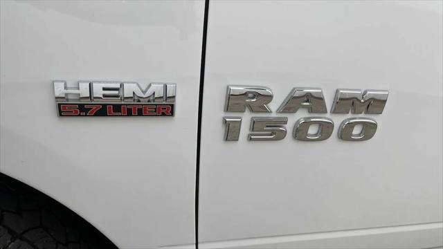 2017 Ram 1500 SLT