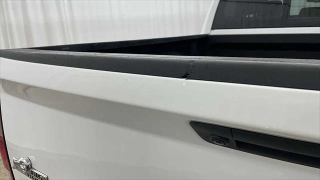 2017 Ram 1500 SLT