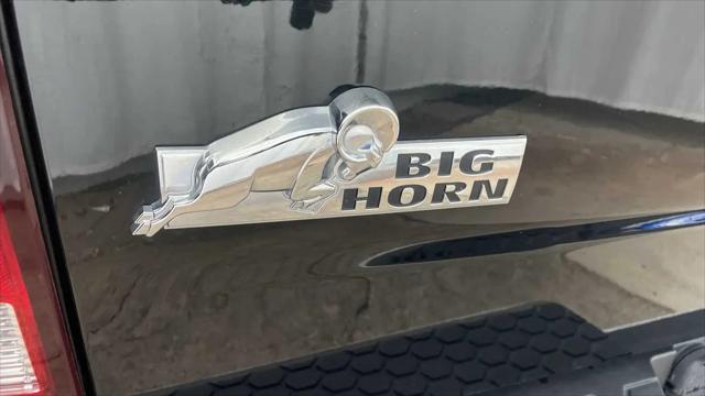 2017 Ram 1500 Big Horn Crew Cab 4x4 6'4" Box