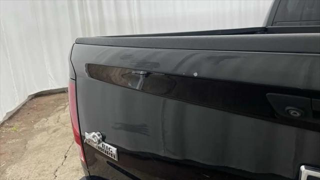 2017 Ram 1500 Big Horn Crew Cab 4x4 6'4" Box