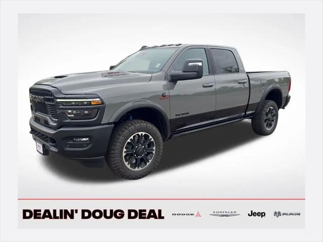 2026 Ram 2500 Power Wagon Rebel Crew Cab 4x4 6'4" Box for sale in Cheyenne, WY