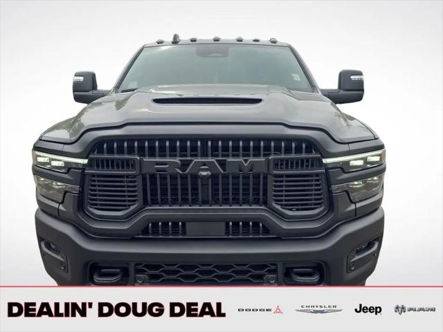 2026 Ram 2500 Power Wagon Rebel Crew Cab 4x4 6'4" Box