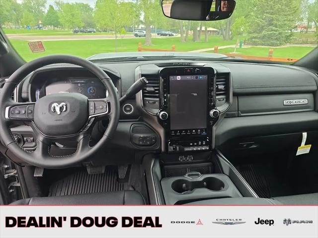 2026 Ram 2500 Power Wagon Rebel Crew Cab 4x4 6'4" Box