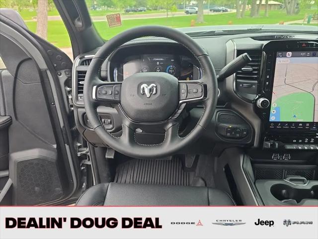 2026 Ram 2500 Power Wagon Rebel Crew Cab 4x4 6'4" Box