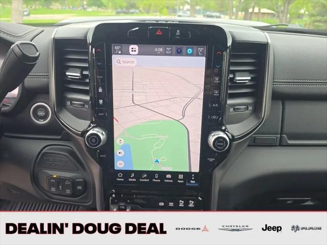 2026 Ram 2500 Power Wagon Rebel Crew Cab 4x4 6'4" Box