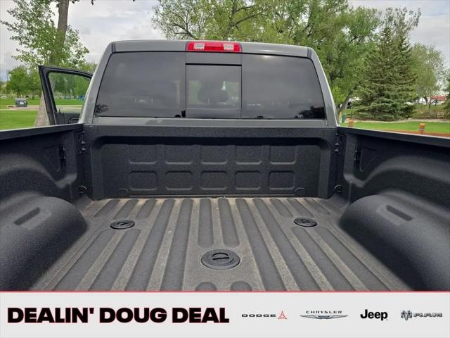2026 Ram 2500 Power Wagon Rebel Crew Cab 4x4 6'4" Box