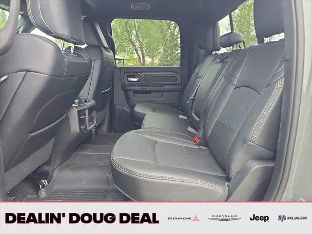 2026 Ram 2500 Power Wagon Rebel Crew Cab 4x4 6'4" Box