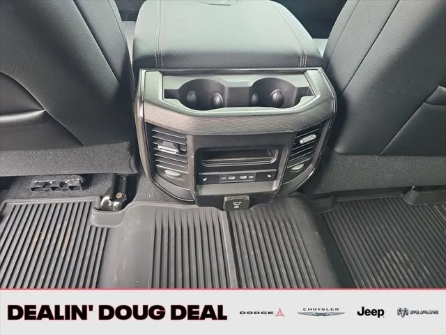 2026 Ram 2500 Power Wagon Rebel Crew Cab 4x4 6'4" Box