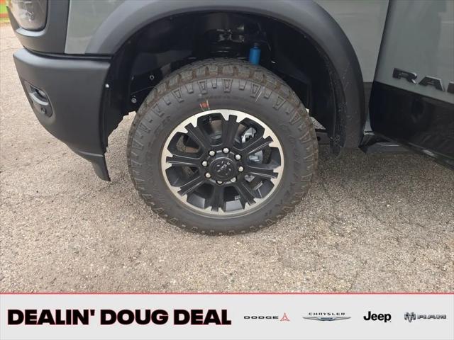 2026 Ram 2500 Power Wagon Rebel Crew Cab 4x4 6'4" Box