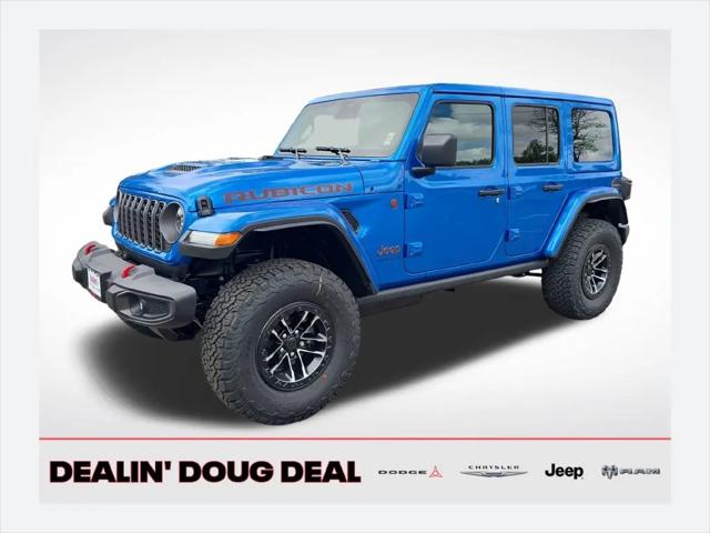 2026 Jeep Wrangler 4-Door Rubicon 4x4 for sale in Cheyenne, WY